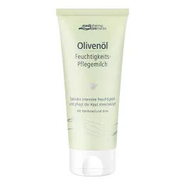 OLIVENÖL HIDRATIZACIJSKO MLIJEKO, 200 ml