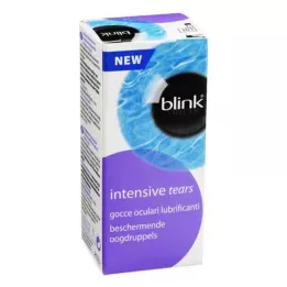 BLINK intenzivne suze MD otopina, 10 ml