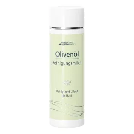 OLIVENÖL MLIJEKO ZA ČIŠĆENJE, 200 ml
