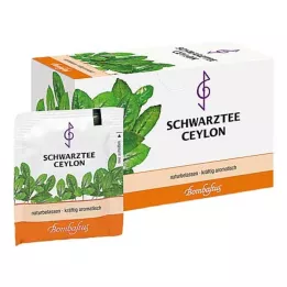 SCHWARZTEE Filter vrećice Ceylon Blend, 20X1,8 g
