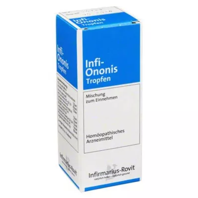 INFI ONONIS Kapi, 50 ml