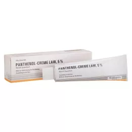 PANTHENOL Krema ZAKON, 100 g