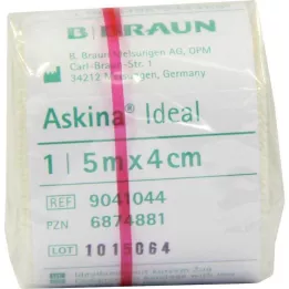 ASKINA Idealan zavoj 4 cmx5 m celof., 1 ST
