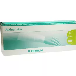 ASKINA Ideal Bandage 8 cmx5 m labav, 10 kom