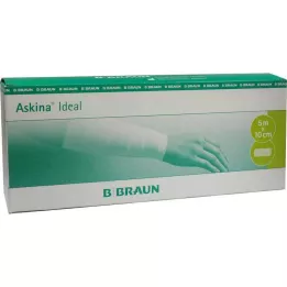 ASKINA Ideal Bandage 10 cmx5 m labav, 10 kom