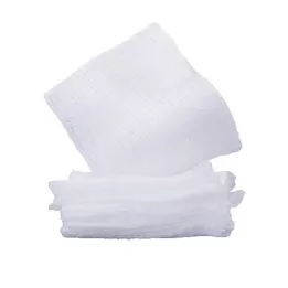 HÖGA-KOMPRESSEN 5x5 cm nesterilno 8 putnih, 20 kom