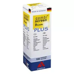 COMBISCREEN 9+Leuko Plus test trake, 100 kom