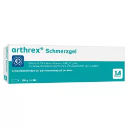 ARTHREX Gel protiv bolova, 100 g