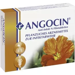 ANGOCIN Anti infekcije N -tablete s prekrivenim filmom, 50 sati
