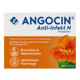 ANGOCIN Anti Infekt N filmom obložene tablete, 100 kom