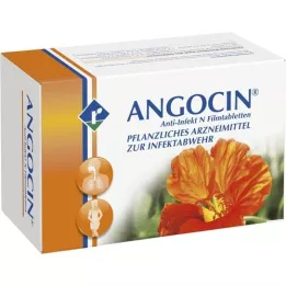ANGOCIN Anti infekcije N filmova -tablete obložene, 500 ST
