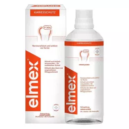 ELMEX KARIESSCHUTZ Sredstvo za ispiranje zuba, 400 ml