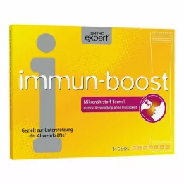 IMMUN-BOOST Orthoexpert direct granule, 14X3,8 g