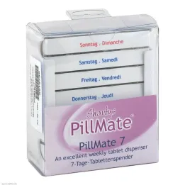 Dozator lijekova Pillmate 7, 1 kom