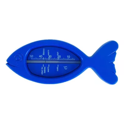 BADETHERMOMETER Riba plava, 1 kom BADETHERMOMETER Riba plava, 1 kom