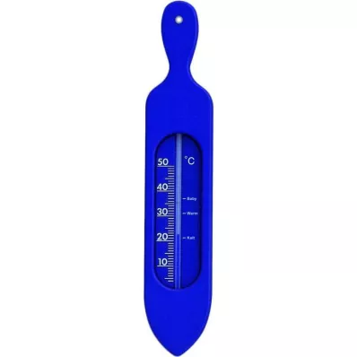 BADETHERMOMETER Plastika plava, 1 kom BADETHERMOMETER Plastika plava, 1 kom