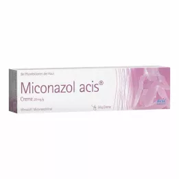 MICONAZOL acis krema, 50 g