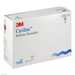 CAVILON zaštita kože bez iritacija FK 3ml Applik.3345E, 25X3 ml