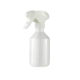 Bočica s raspršivačem bijela, 250 ml