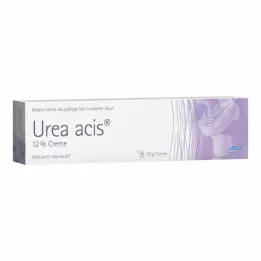UREA ACIS 12% vrhnje, 50 g