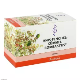ANIS FENCHEL Kim Bombastus filter vrećice, 20X2 g
