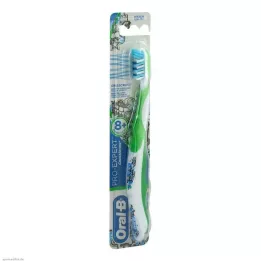 ORAL-B ProExpert CrossAction dječja četkica za zube 8+ godina, 1 kom