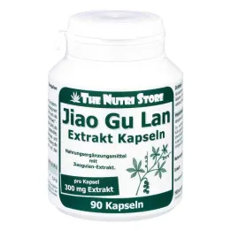 Jiaogulan ekstrakt kapsule (90 komada)
