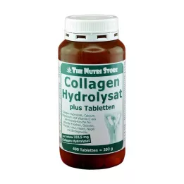 COLLAGEN HYDROLYSAT plus tablete, 400 kom