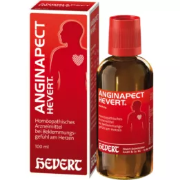 ANGINAPECT HEVERT Kapi, 100 ml