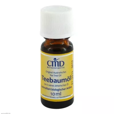 TEEBAUM ÖL KBA 100% esencijalni CMD, 10 ml TEEBAUM ÖL KBA 100% esencijalni CMD, 10 ml