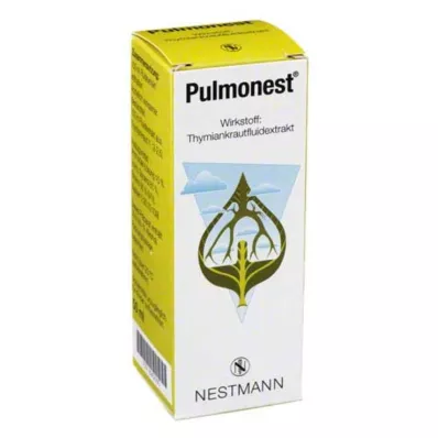 PULMONEST Kapi, 50 ml