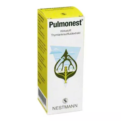 PULMONEST Kapi, 100 ml PULMONEST Kapi, 100 ml