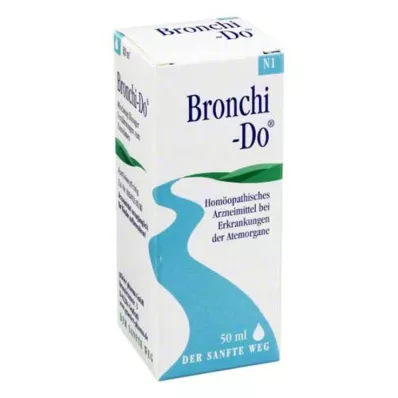 BRONCHI-DO Kapi, 50 ml
