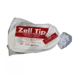 ZELLSTOFFTUPFER 4x5 cm, 2X500 kom
