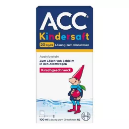 ACC Dječji sok, 100 ml
