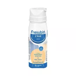 FRESUBIN 2 kcal DRINK Marelica pijenje breskve fl., 24x200 ml