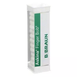 ASKINA Finger Bob White, 6 sati