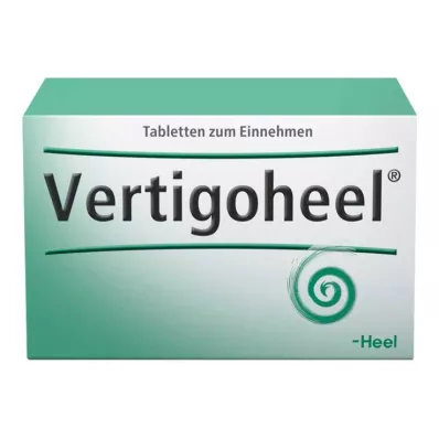 VERTIGOHEEL Tablete, 100 kom VERTIGOHEEL Tablete, 100 kom