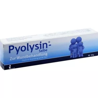 PYOLYSIN Mast, 50 g PYOLYSIN Mast, 50 g