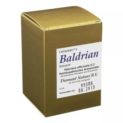 BALDRIAN Kapsule, 60 ST BALDRIAN Kapsule, 60 ST
