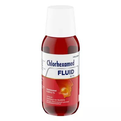 CHLORHEXAMED Tekućina, 200 ml