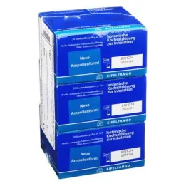 Izotonična fiziološka otopina za inhalaciju, 60X5 ml