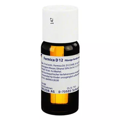 FORMICA D 12 Razrjeđenje, 50 ml