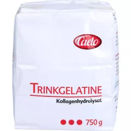TRINKGELATINE Caelo HV-pakiranje, 750 g