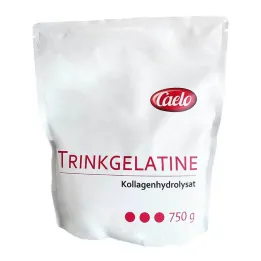 Caelo pitka želatina, 750 g
