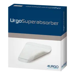 Urgosuperapsorber zavoj 10x20 cm, 50 kom