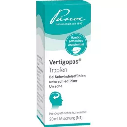 VERTIGOPAS kapi, 20 ml