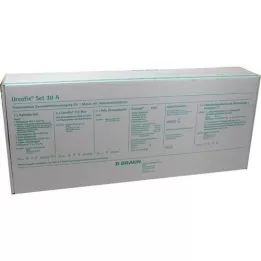 UREOFIX Set 30A mjesečno Vers.m.Sil.Ball.Kath.Ch 22, 1 St