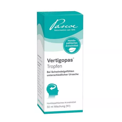 VERTIGOPAS Kapi, 50 ml