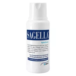 SAGELLA Hydraserum losion za intimno pranje, 100 ml